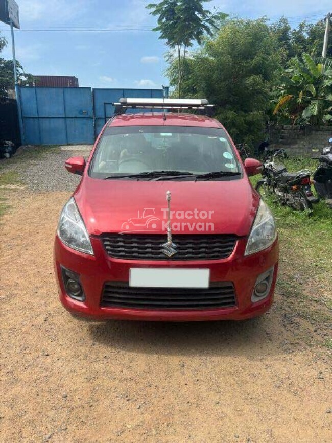 Maruti Suzuki Ertiga ZDI Tractor