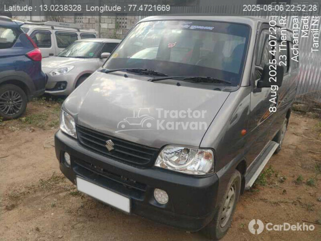 Maruti Suzuki Eeco 5 STR AC Tractor