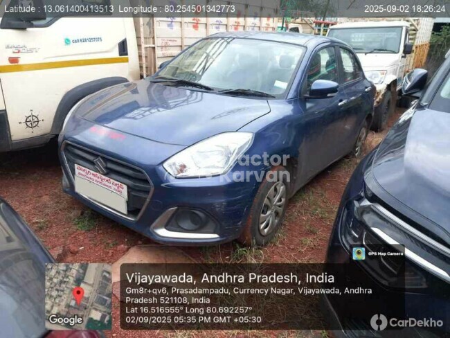 Maruti Suzuki Swift Dzire VXI Tractor