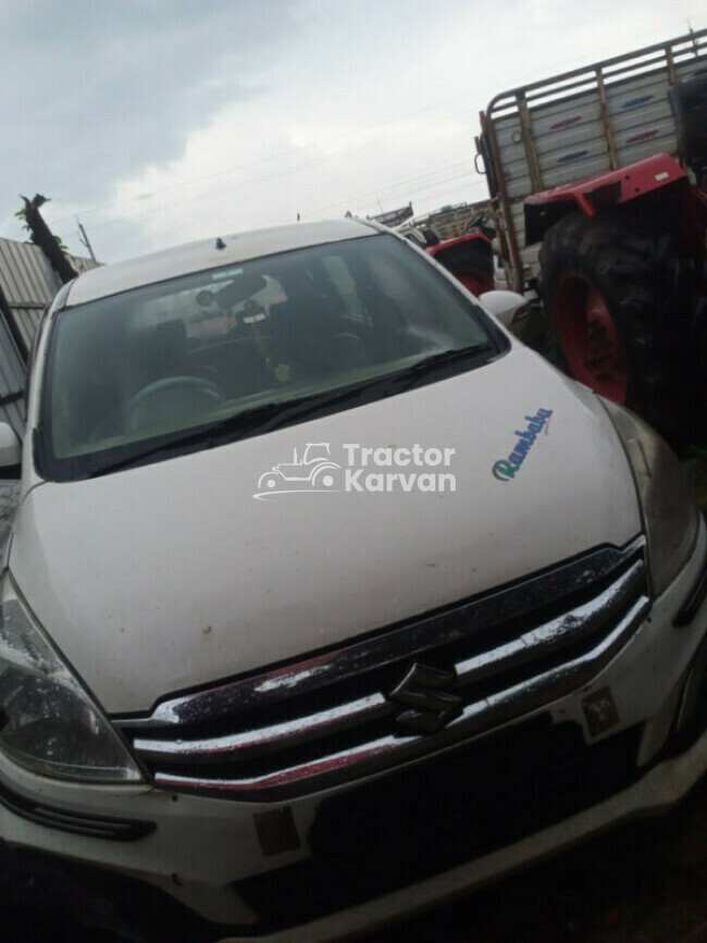 मारुति सुजुकी अर्टिगा वीडीआई ट्रैक्टर