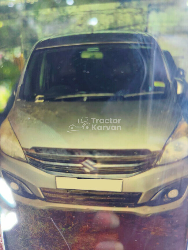 मारुति सुजुकी अर्टिगा जेडडीआई ट्रैक्टर