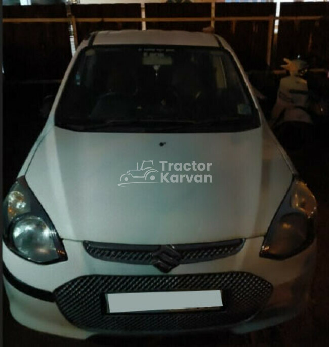 मारुति सुजुकी अल्टो एलएक्सआई ट्रैक्टर