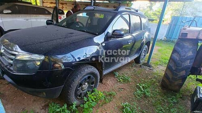 रेनॉल्ट डस्टर 110 पीएस आरएक्सएल ट्रैक्टर