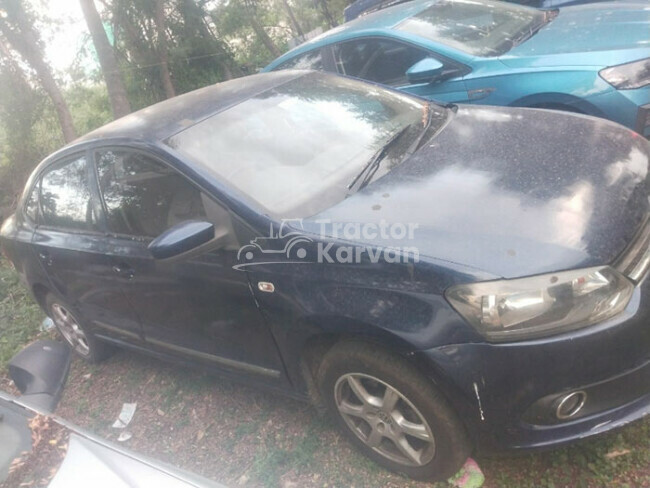 वोक्सवैगन वेंटो हाईलाइन ट्रैक्टर