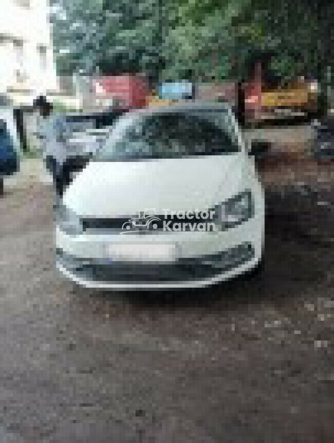 Volkswagen Polo Highline Tractor