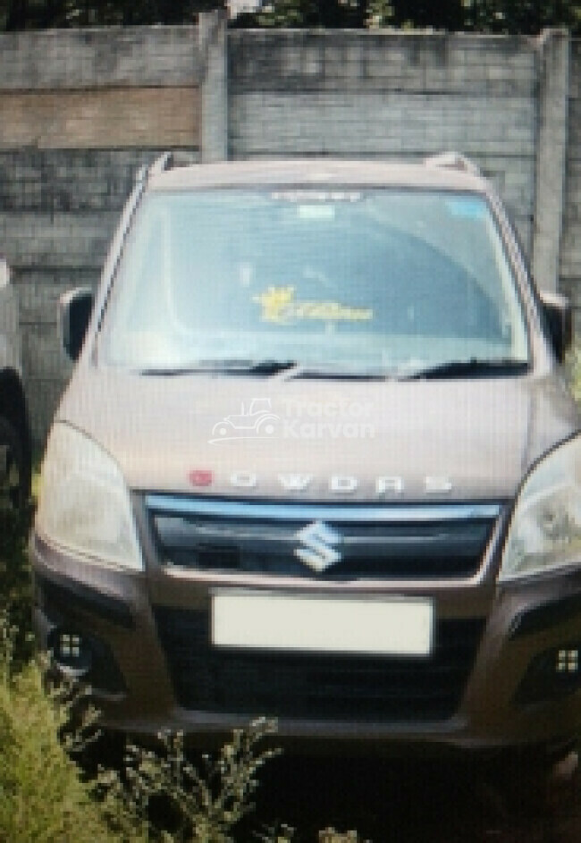 Maruti Suzuki Wagon R VXI Tractor