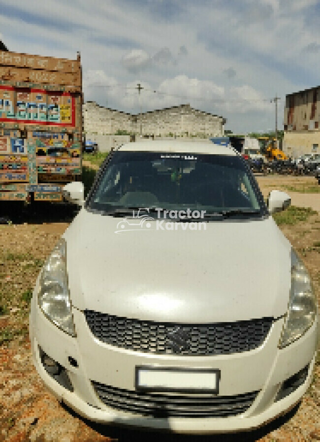 Maruti Suzuki Swift ZDI Tractor