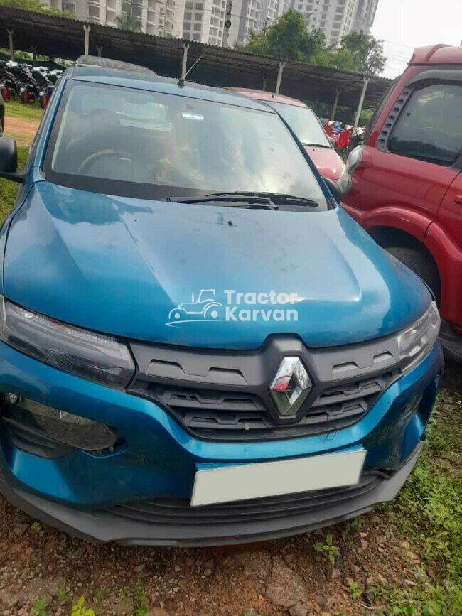 Renault Kwid RXL Tractor