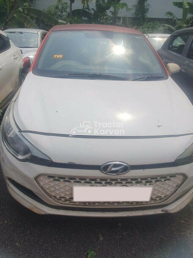 Hyundai i20 Sportz Tractor