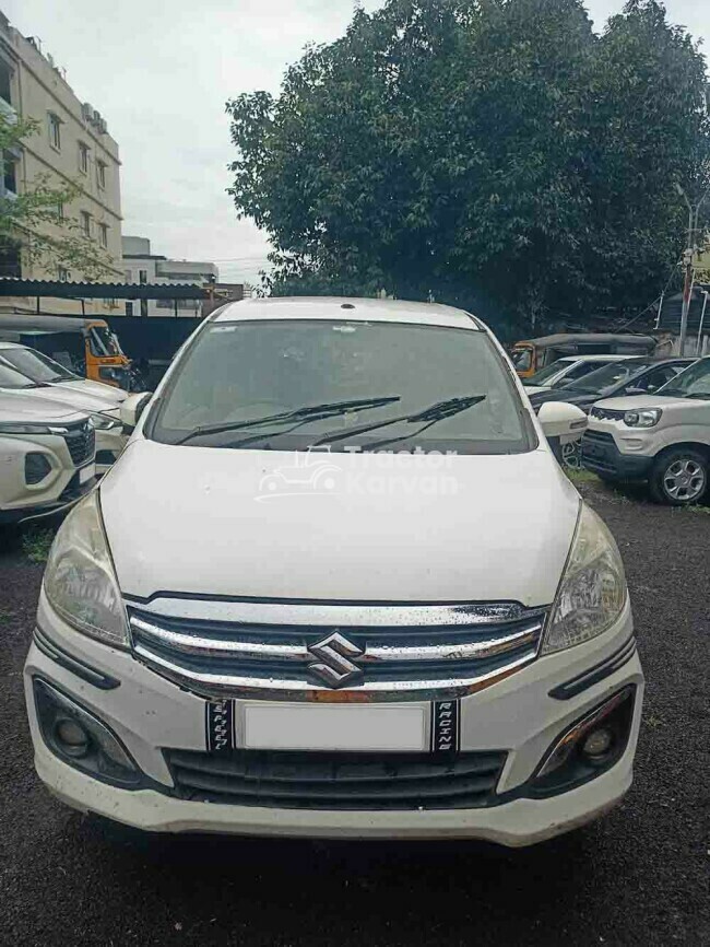 Maruti Suzuki Ertiga ZDI Tractor
