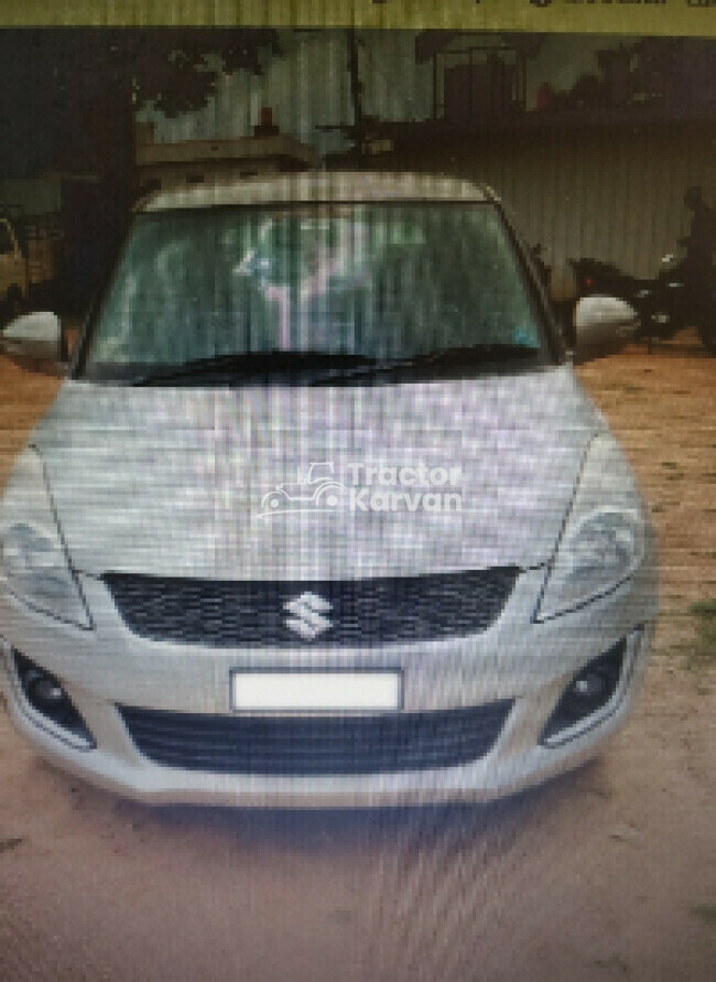 Maruti Suzuki 
                                                                Swift ZXI Tractor