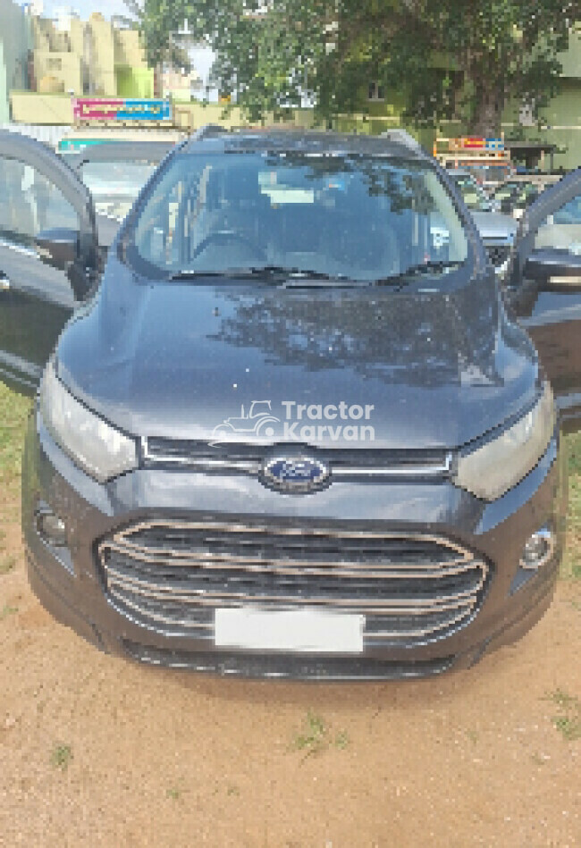 Maruti Suzuki Ritz VDI Tractor