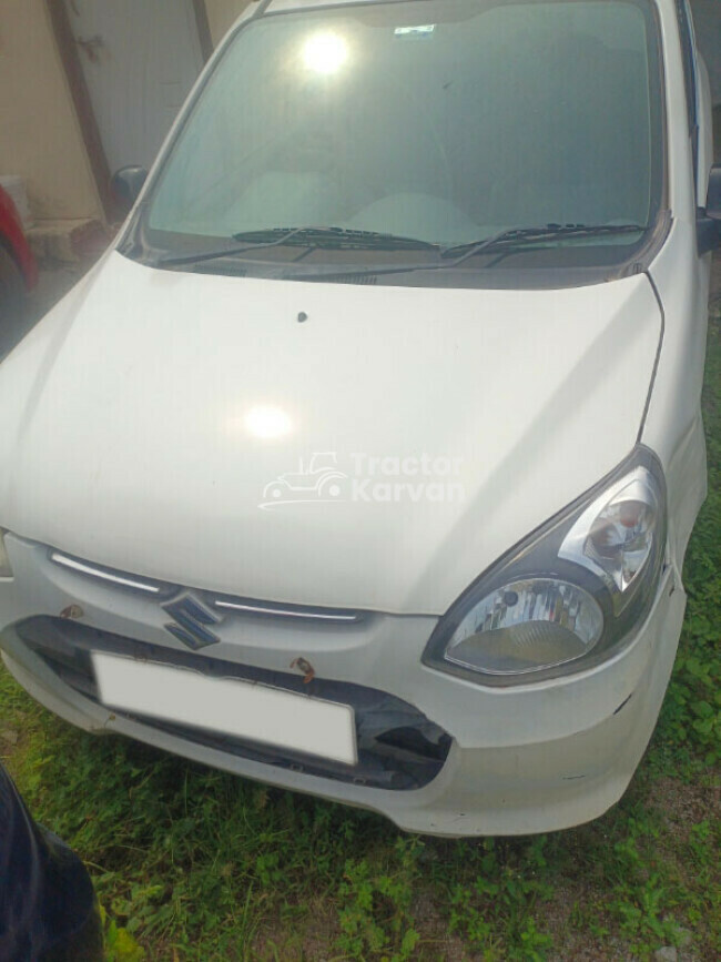 Maruti Suzuki Alto VXI Tractor