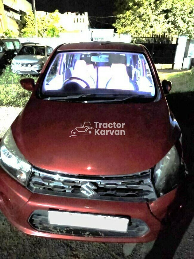 Maruti Suzuki 
CELERIO VXI Tractor