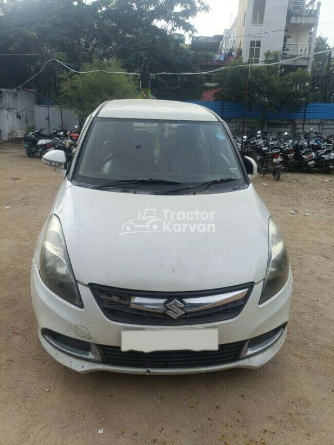 मारुति सुजुकी स्विफ्ट डिजायर वीडीआई ट्रैक्टर