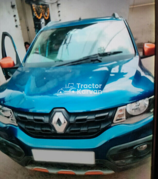 Renault Kwid RXT Tractor