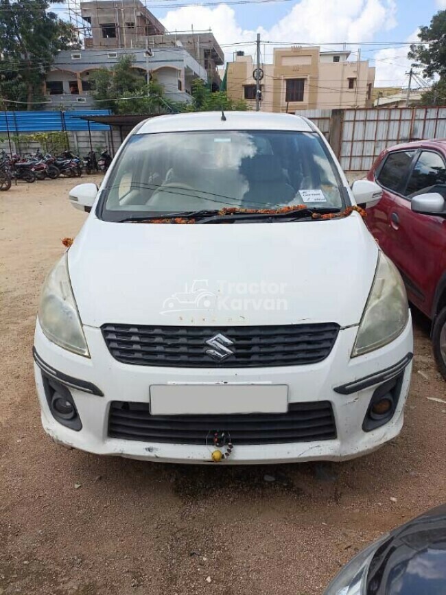 मारुति सुजुकी अर्टिगा जेडडीआई ट्रैक्टर