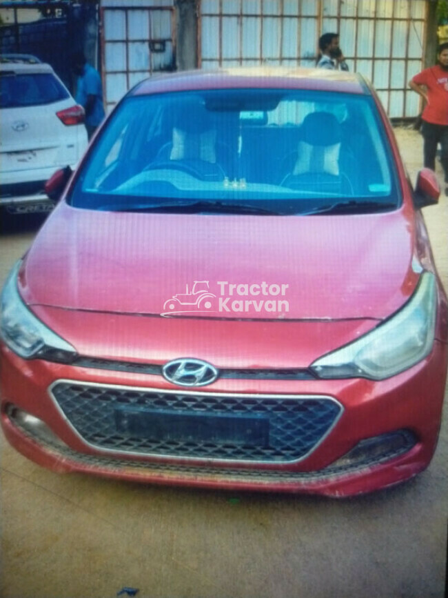 Hyundai i20 Sportz Tractor