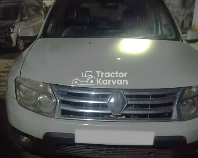 Renault Duster 85 PS RXL Tractor