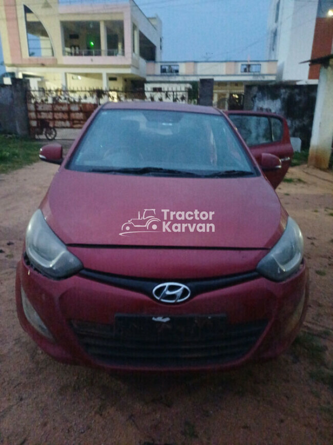 Hyundai i20 Asta Tractor