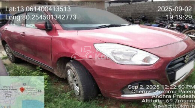 Maruti Suzuki Swift Dzire VXI Tractor