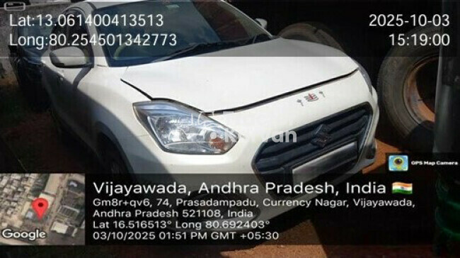 Maruti Suzuki Swift Dzire VXI Tractor