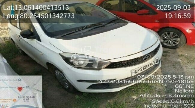 Tata Tiago XM Tractor