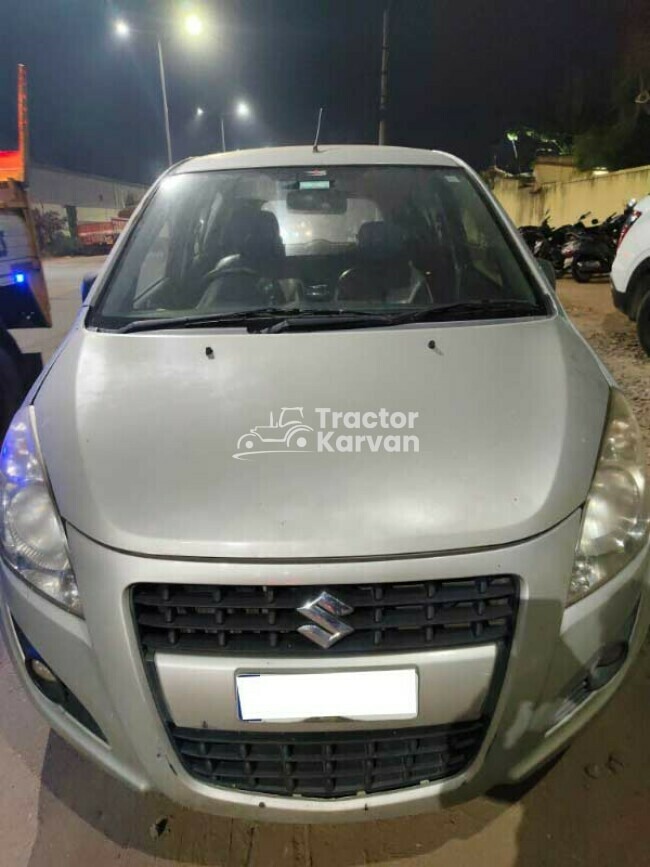 Maruti Suzuki Ritz VDI Tractor