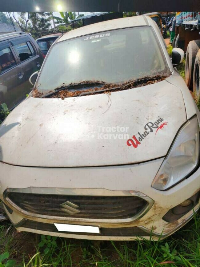 Maruti Suzuki 
Swift Dzire VDI Tractor