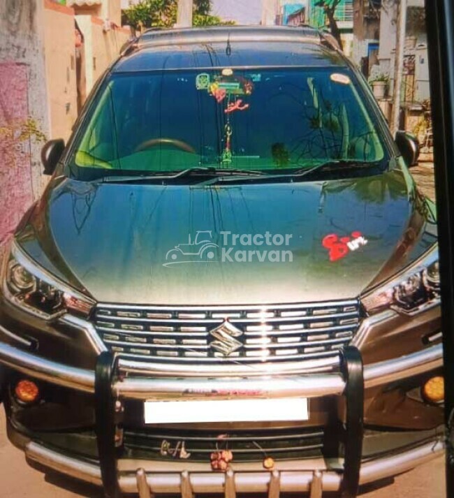 Maruti Suzuki Ertiga VXI Tractor