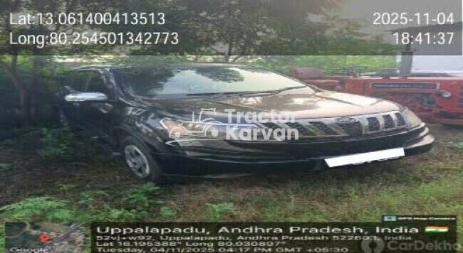 Maruti Suzuki Swift VXI Tractor