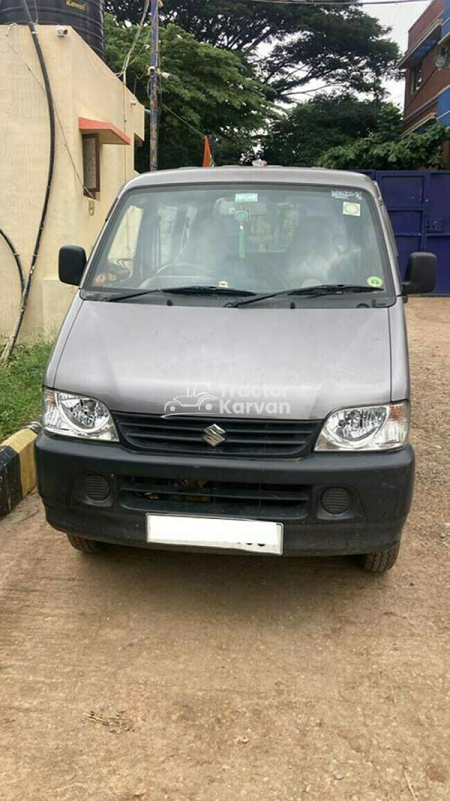 Maruti Suzuki Eeco 5 STR AC Tractor
