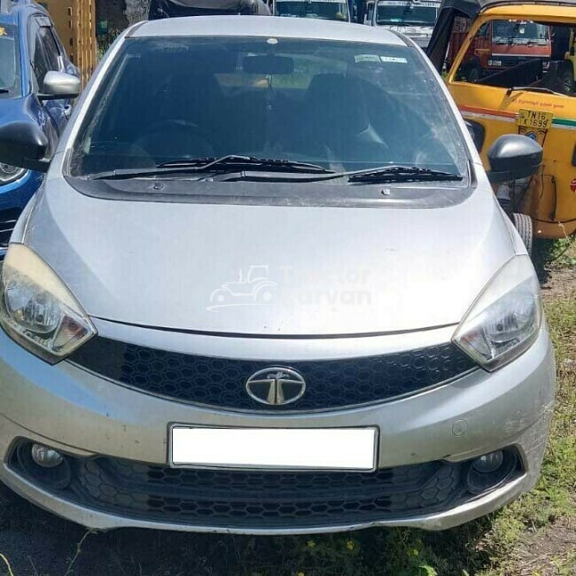 Tata Tigor XZ Tractor
