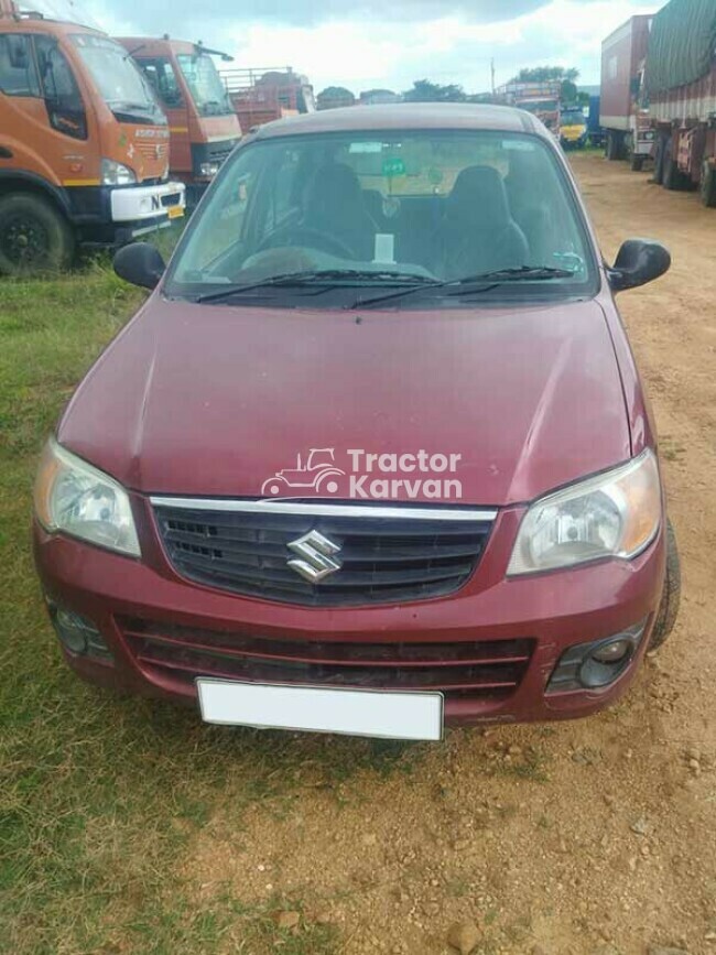 Maruti Suzuki Alto VXI Tractor