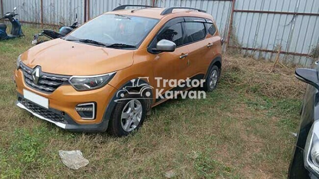 Renault Triber RXZ Tractor