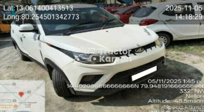 Mahindra KUV 100 NXT K4+ 6 STR Tractor