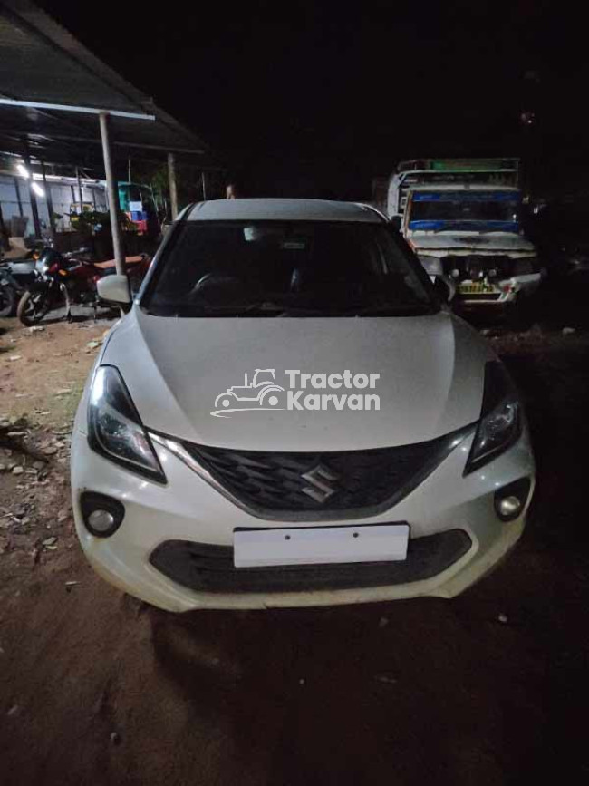 Second Hand Maruti Suzuki Baleno, 2019 Model in Hyderabad, Telangana ...