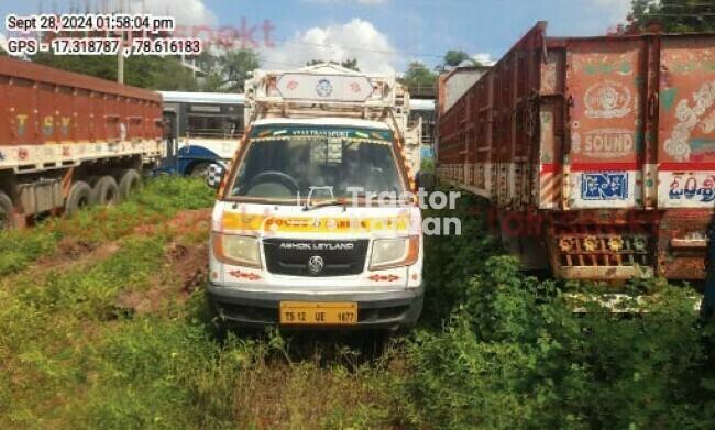 Ashok Leyland Dost Strong ट्रैक्टर