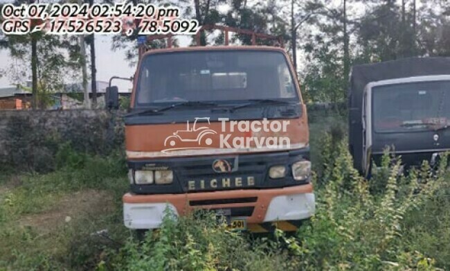 Eicher 11.1 Tractor