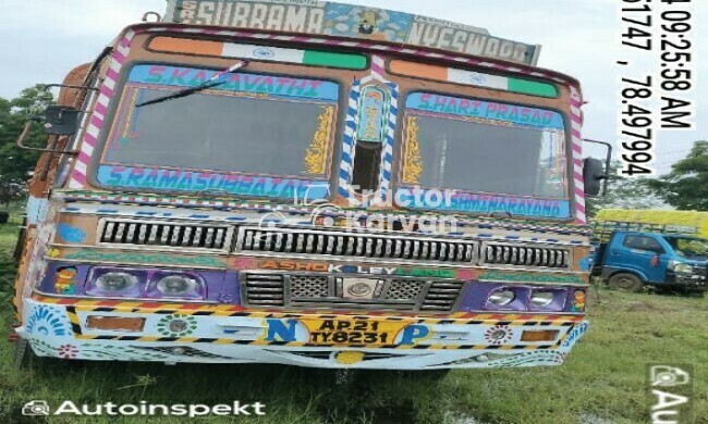 Ashok Leyland 3118 ट्रैक्टर