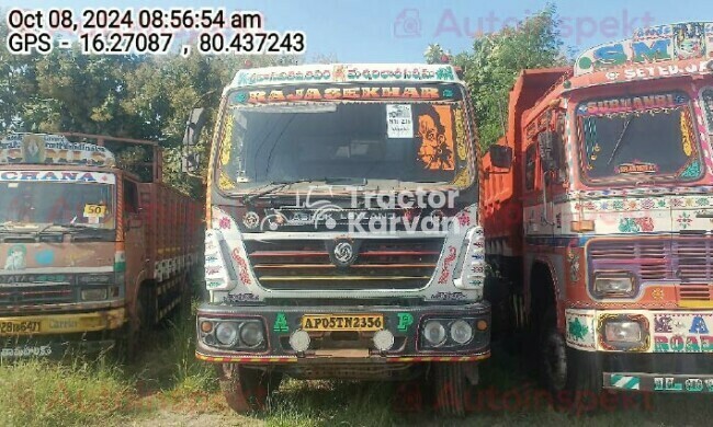 Ashok Leyland U-2518T Tractor