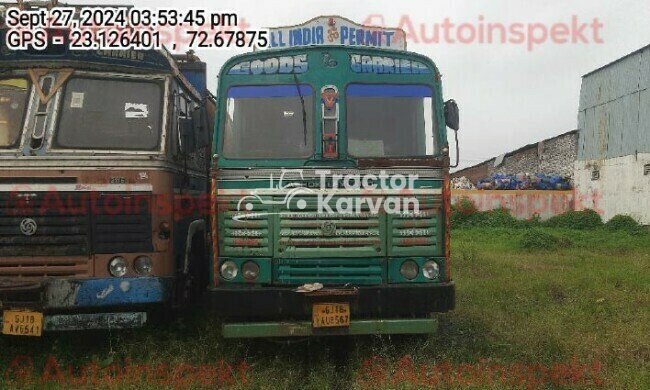 Ashok Leyland 3116 Tractor