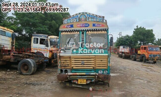 Ashok Leyland 3718 ट्रैक्टर