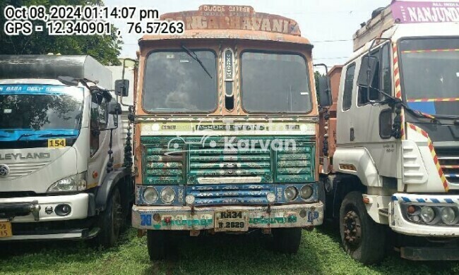 Ashok Leyland 3718 ट्रैक्टर