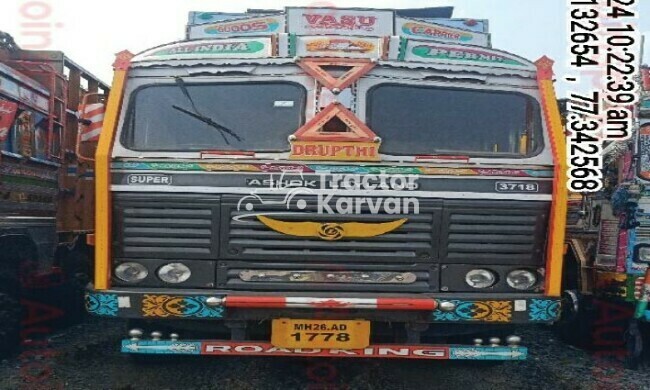 Ashok Leyland 3718 ट्रैक्टर