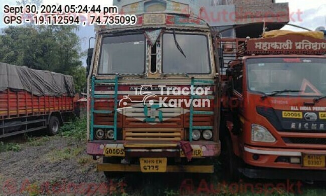 Ashok Leyland 3118 ट्रैक्टर