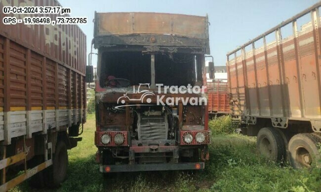 Ashok Leyland 3718 ट्रैक्टर