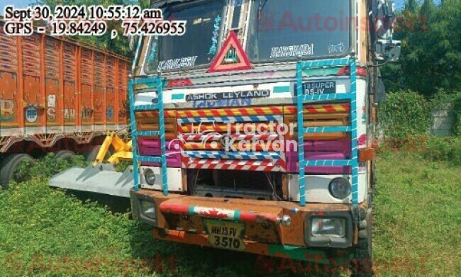 Ashok Leyland 3118 ट्रैक्टर