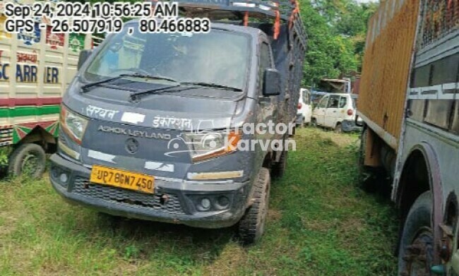 Ashok Leyland Dost Strong ट्रैक्टर