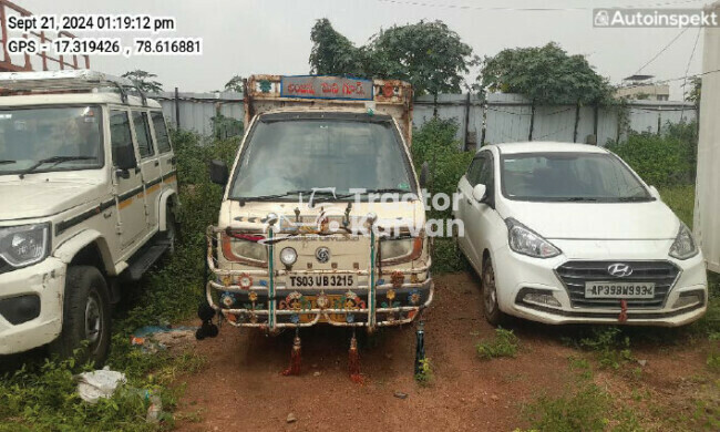 Ashok Leyland Dost Strong Tractor